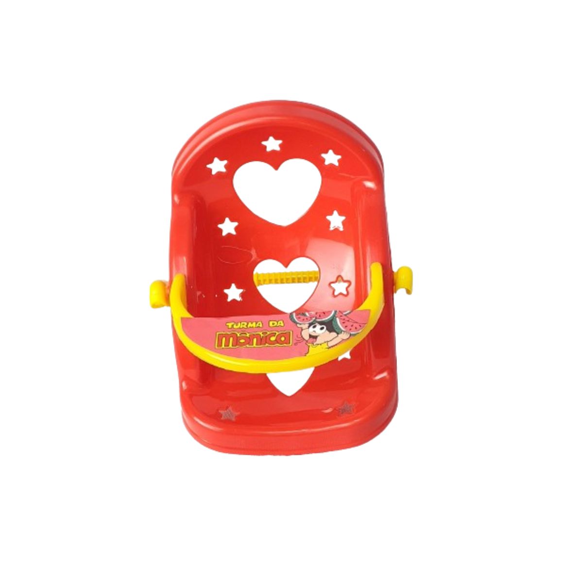 Boneca Turma Da Mônica Mini Bebê Conforto - Samba Toys Boneca Turma Da Mônica Mini Bebê Conforto - Samba Toys